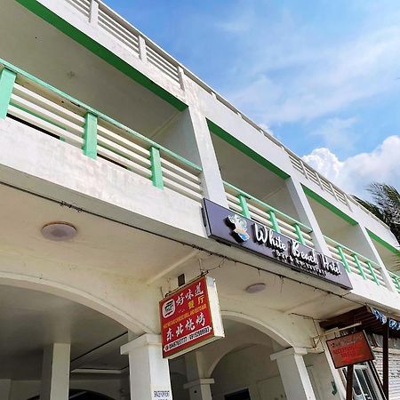ไวท์บีช โฮเต็ล บาร์ แอนด์ เรสเตอรองต์ Hotel ปูแอร์โตกาเลรา ภายนอก รูปภาพ
