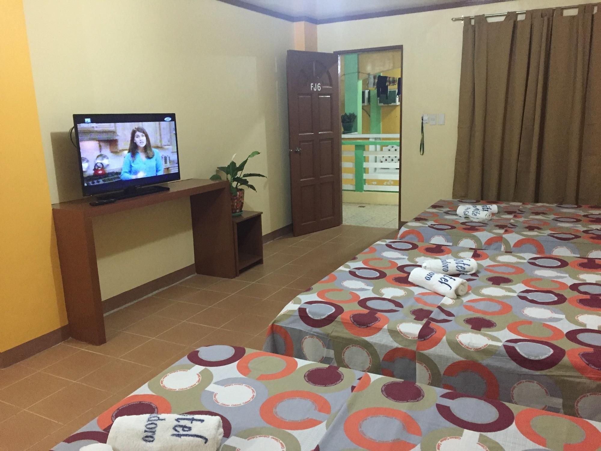 ไวท์บีช โฮเต็ล บาร์ แอนด์ เรสเตอรองต์ Hotel ปูแอร์โตกาเลรา ภายนอก รูปภาพ