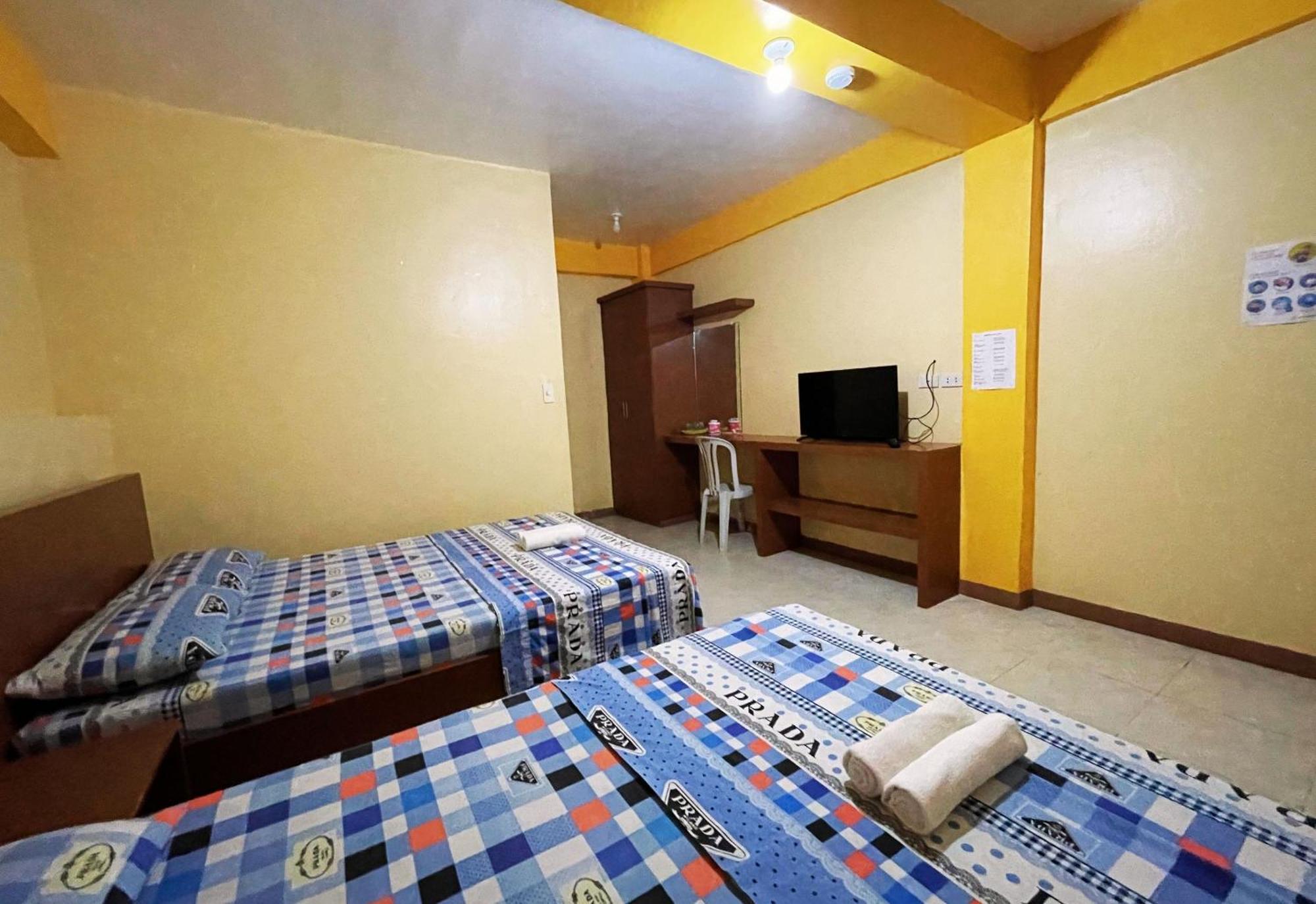 ไวท์บีช โฮเต็ล บาร์ แอนด์ เรสเตอรองต์ Hotel ปูแอร์โตกาเลรา ภายนอก รูปภาพ
